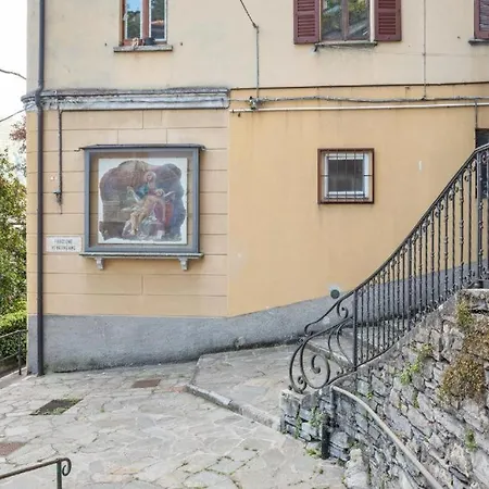 Appartamento Guesthost - Il Cedro - Cozy House For 4 Moltrasio