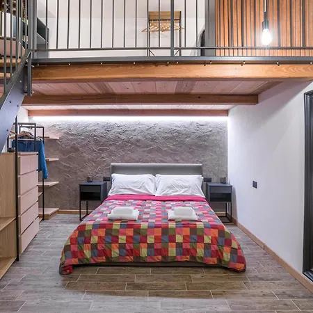 アパート Guesthost - Il Cedro - Cozy House For 4 *
