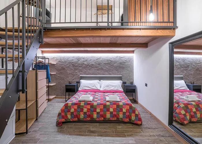 アパート Guesthost - Il Cedro - Cozy House For 4 *