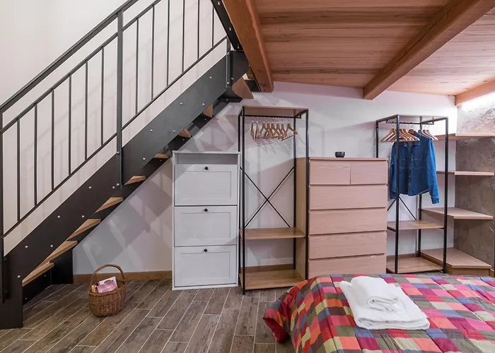 Guesthost - Il Cedro - Cozy House For 4 モルトラージオ