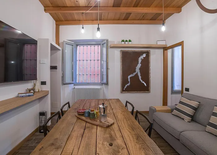 Guesthost - Il Cedro - Cozy House For 4 アパート